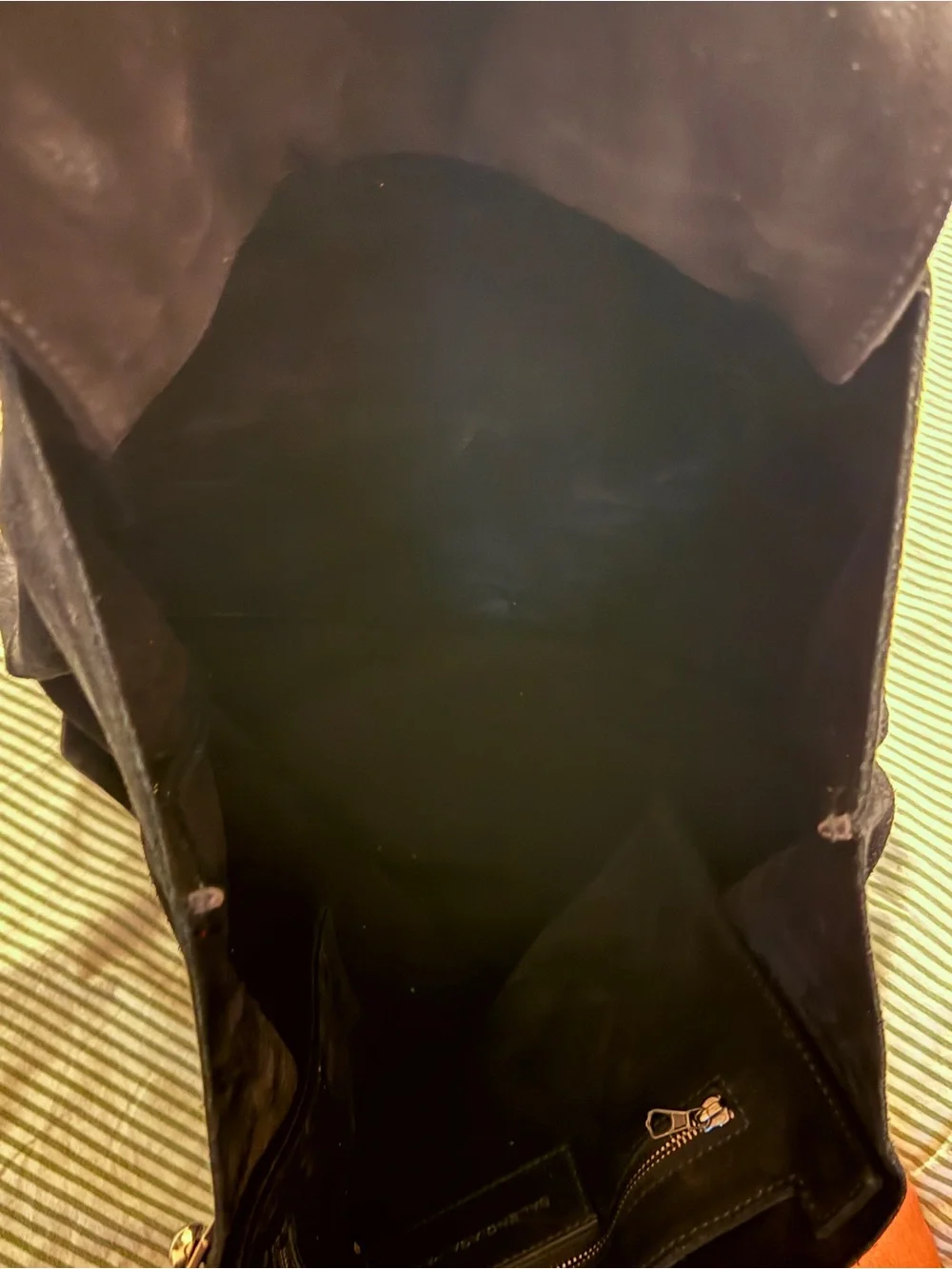 Balenciaga “Bazaar Shopper” tote (early-2000s)